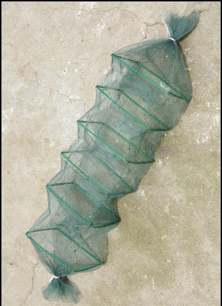 地笼渔网捕鱼笼 多规格 捕龙虾虾笼黄鳝泥鳅笼 地笼