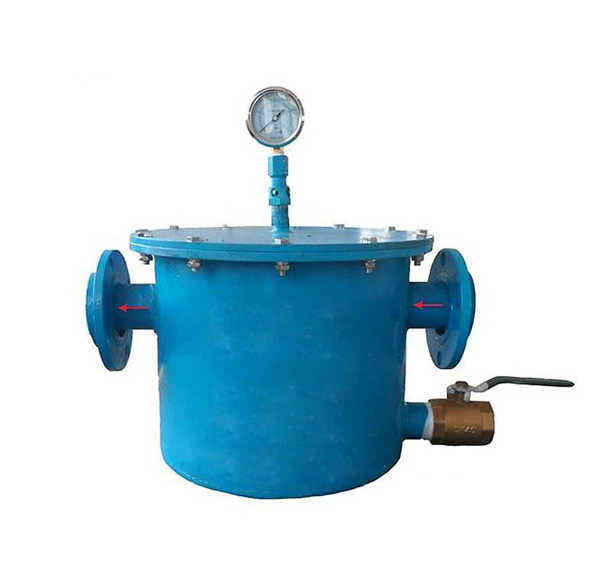 yjqsz-c4汽水分流器主要用在煤矿避难硐室安装自救装置的时候降低气体