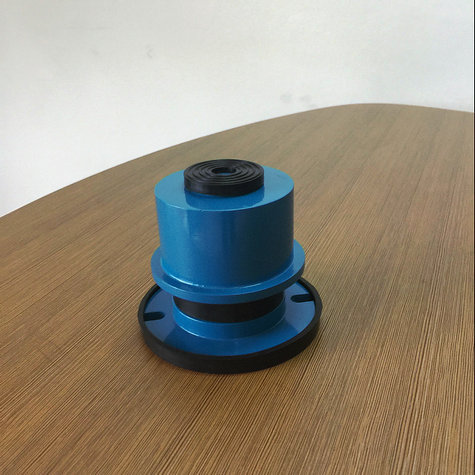 空调机组弹簧减振器|空压机阻尼弹簧减震器