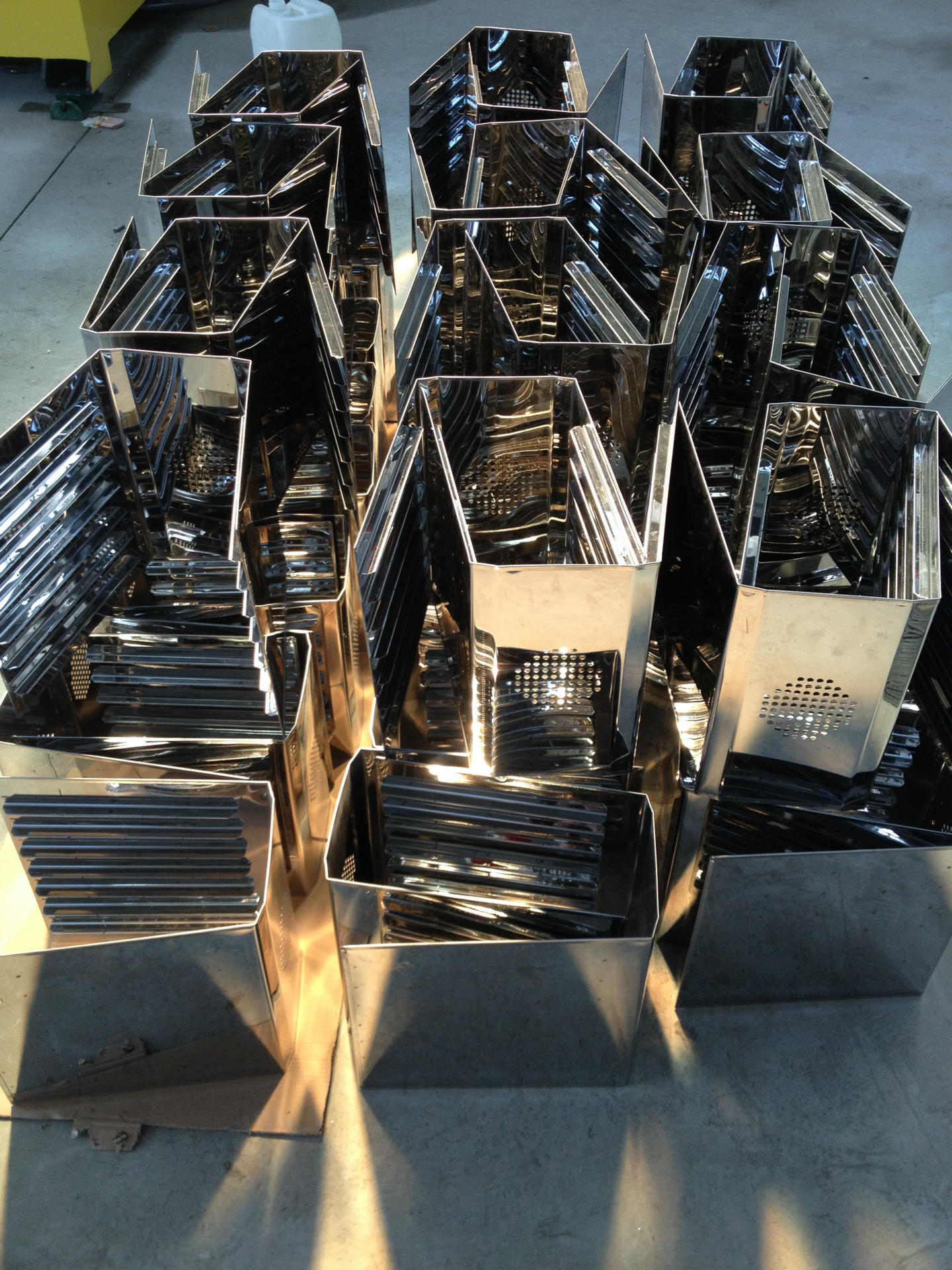 不锈钢201/304/316非标产品焊接产品 钣金加工来图定做不锈钢产品