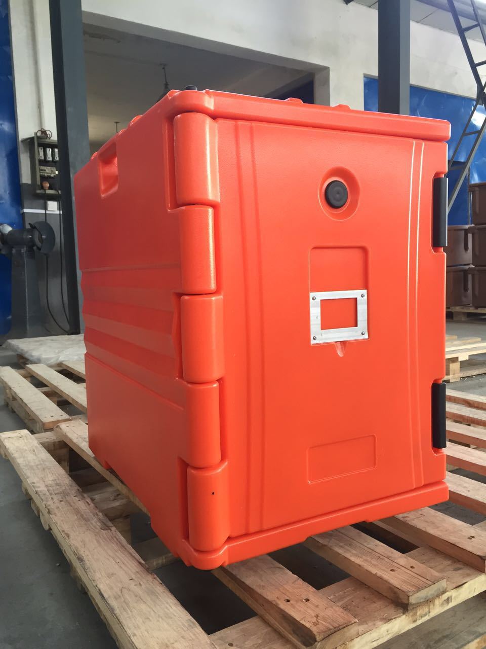 食品 聚乙烯快餐六层份盘箱 滚塑工艺 厂家批发 物理保温】价格,批发