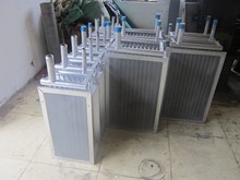 烘干机热交换器,蒸汽散热器 不锈钢管散热器 铜管铝片散热器厂家.