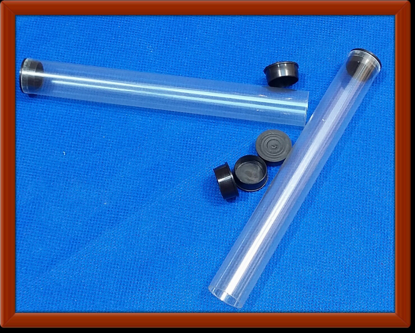 厂家供应透明pvc管包装管pvc环保透明包装管透明塑料包装管