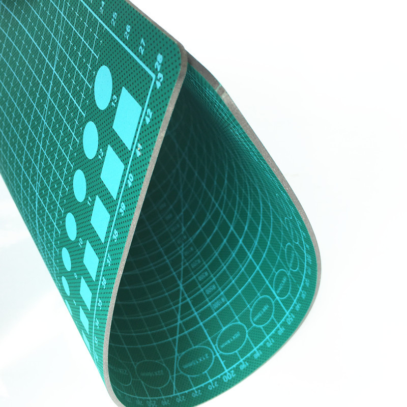 laiwang a5切割垫板diy手工模型垫板pvc材质210mm*148mm(厚2mm)