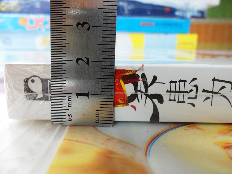 8厘米100%实物拍摄 字体大小拍摄 要求过高的 建议字体大小的请勿拍!