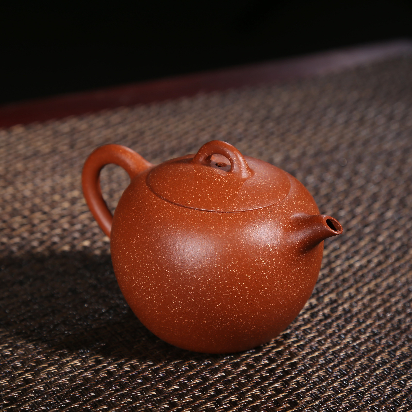 正品紫砂壶 原矿正宗黄龙山降坡泥小贵妃 紫砂壶 茶具 一件.