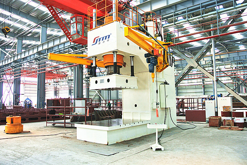 上海苏州大型单柱液压机厂家