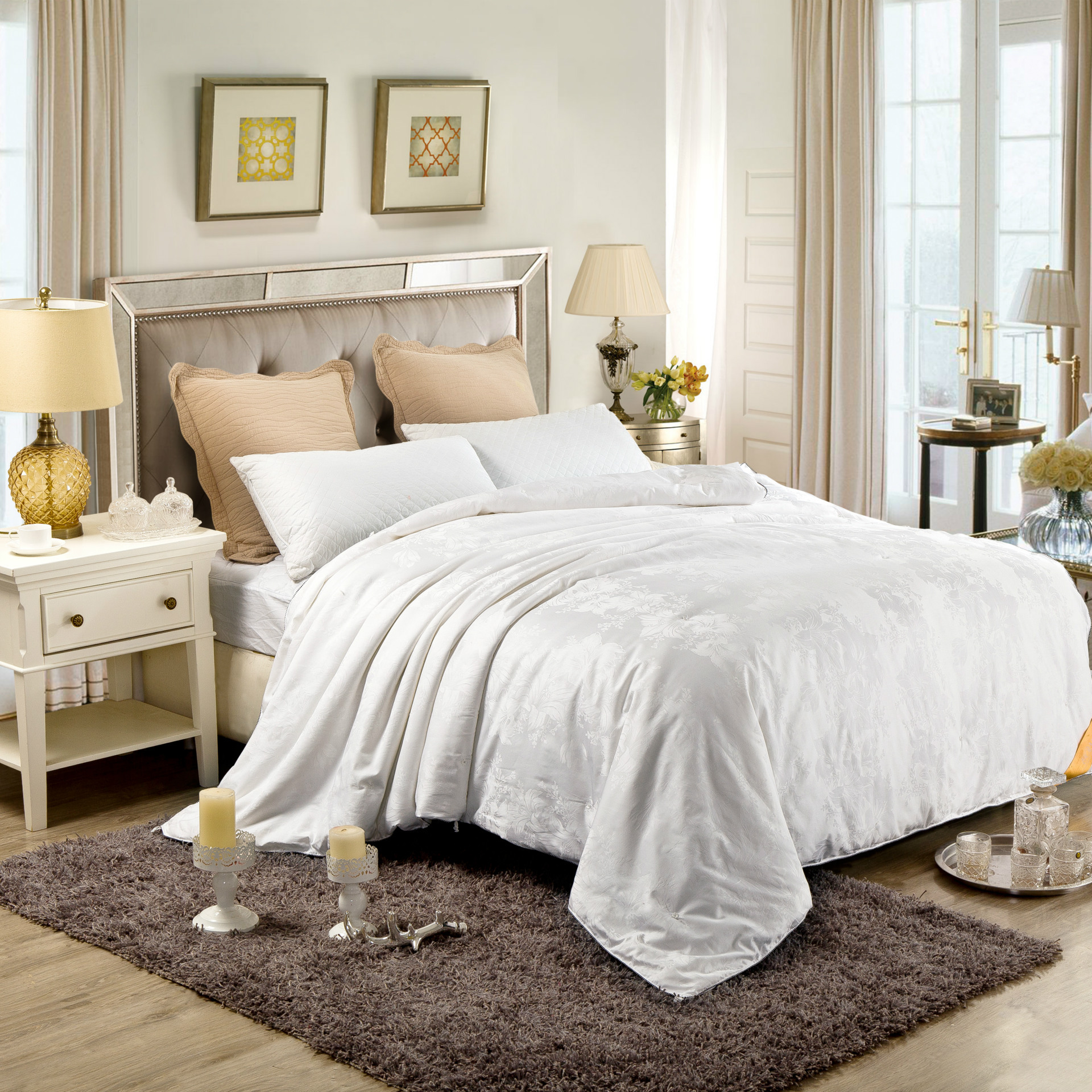 崇川区莱玛家用纺织品厂