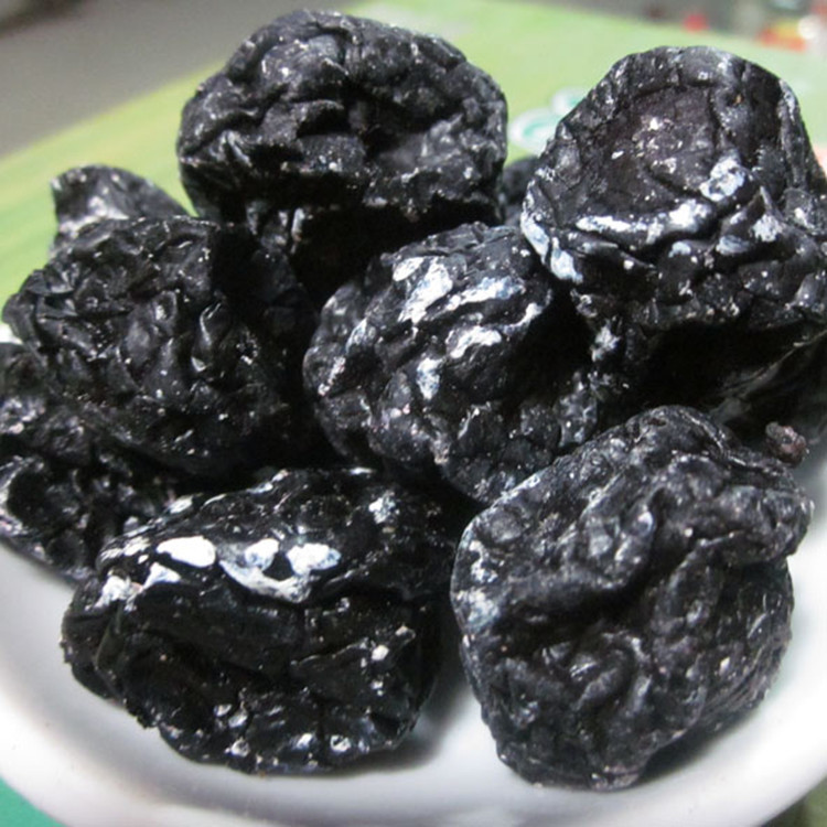 批发散装天山乌梅 新疆大乌梅 红心乌梅 酸甜梅 10斤装