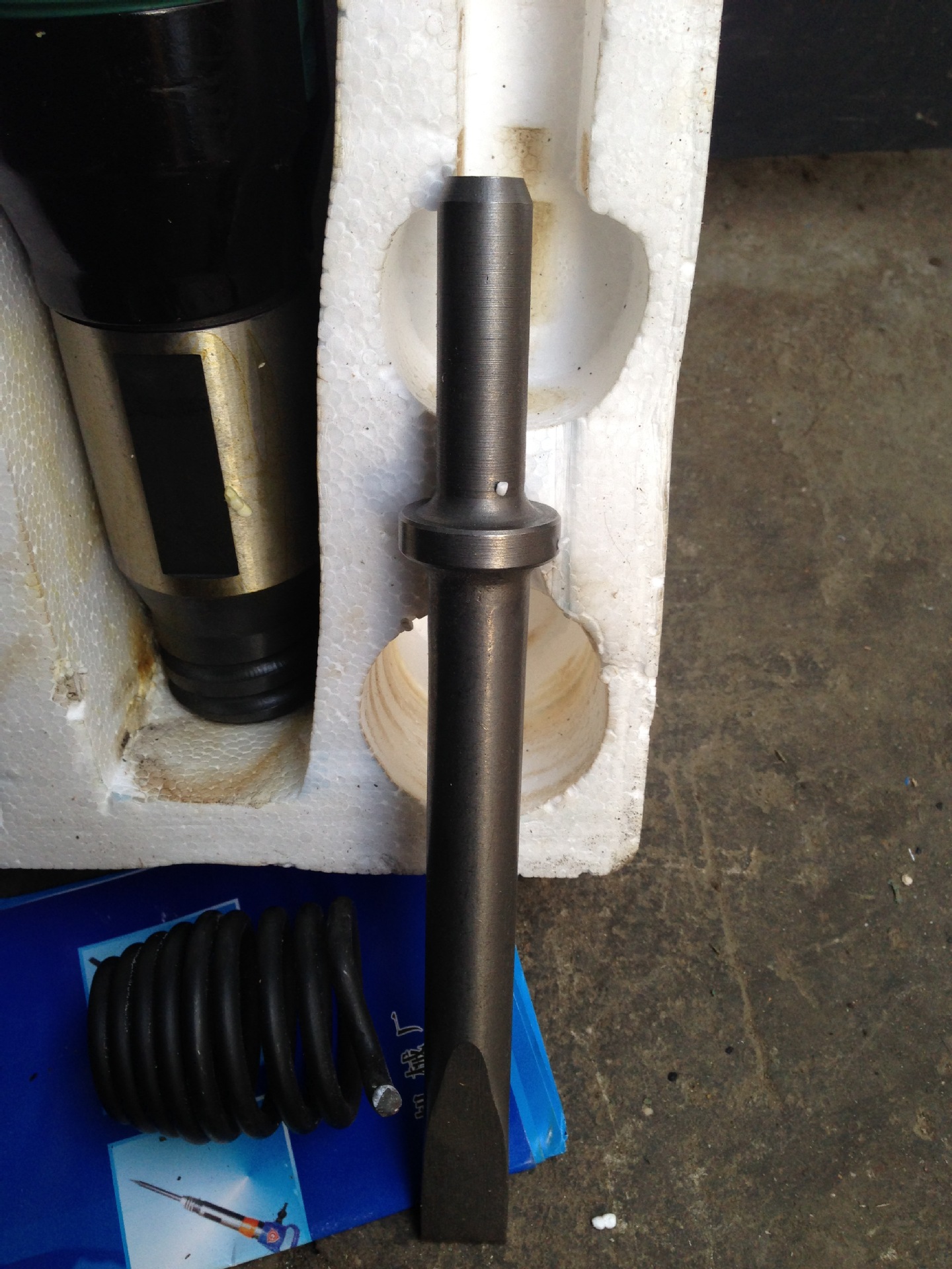 c6气铲小型气镐风铲气锤小风铲铸件清砂毛刺气动工具