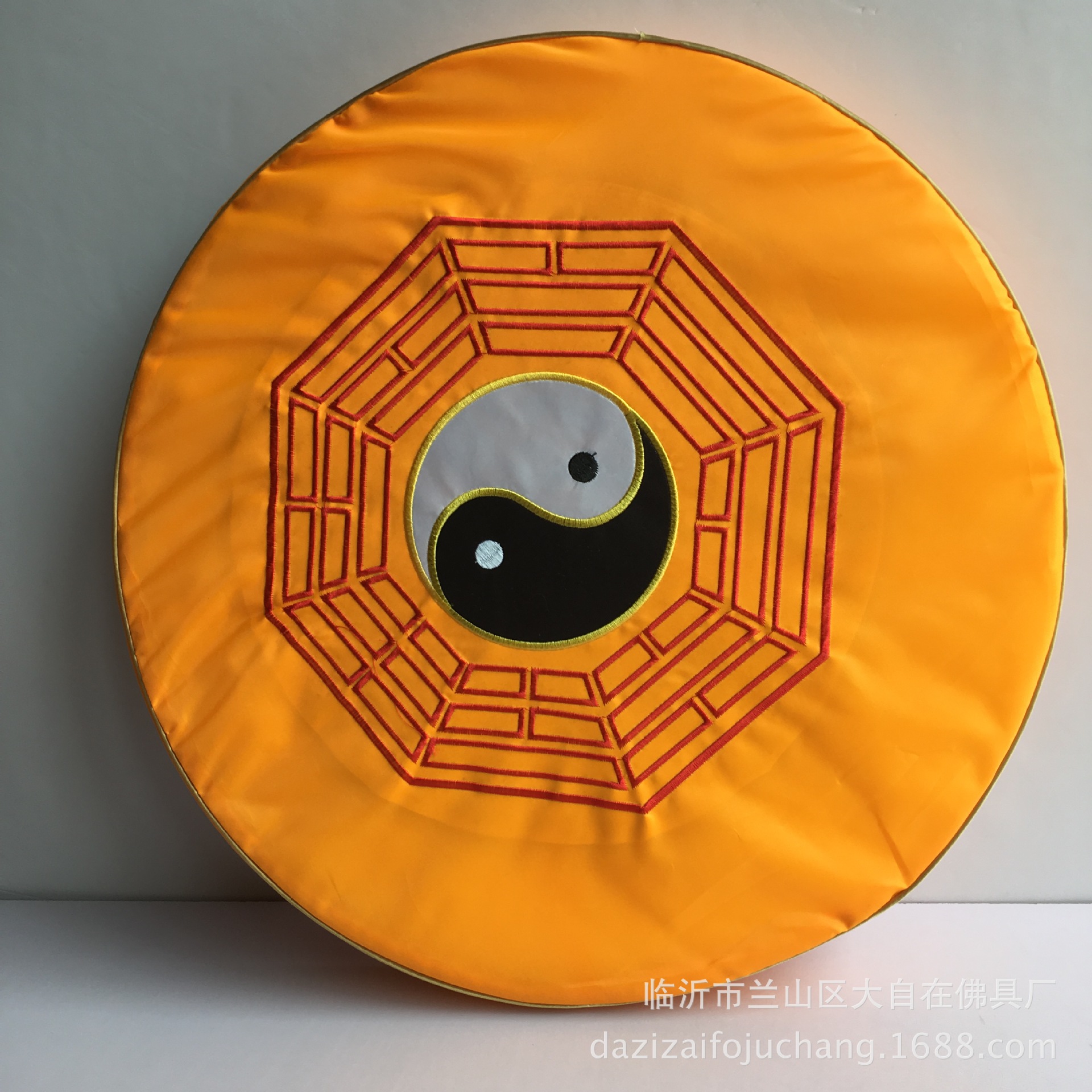 道教 阴阳太极八卦拜垫 跪垫 打坐蒲团 宗教用品 厂价批发直营