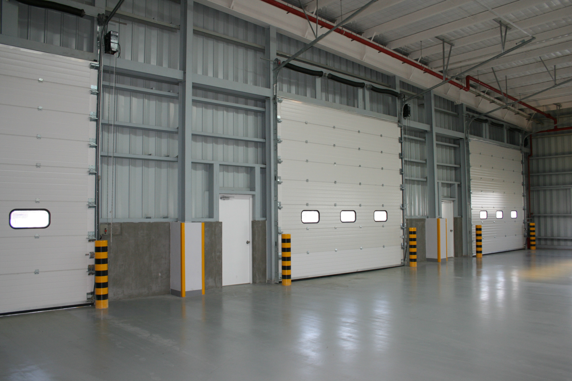 特价供应 工业滑升门 滑升门 厂房滑升门 工厂感应滑升门