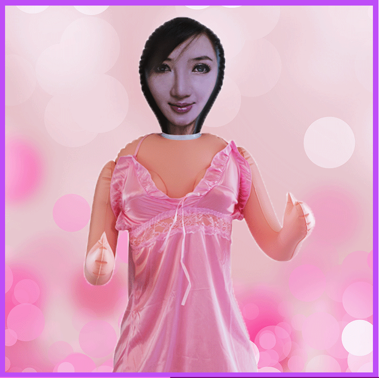 高仿真画皮无手脚女忧充气娃娃章子怡男性自慰软胶器具情趣用品