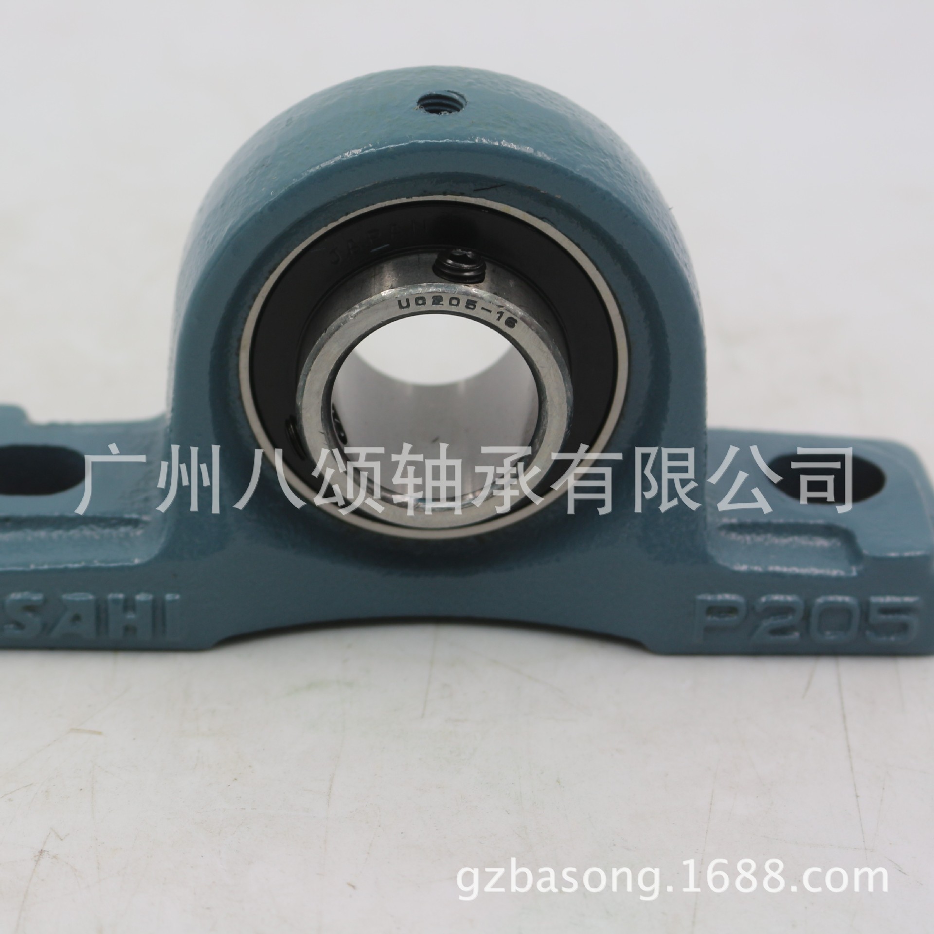 ukp210  asahi 带立式座轴承  uk210  p210  原 装正 品 现货供应