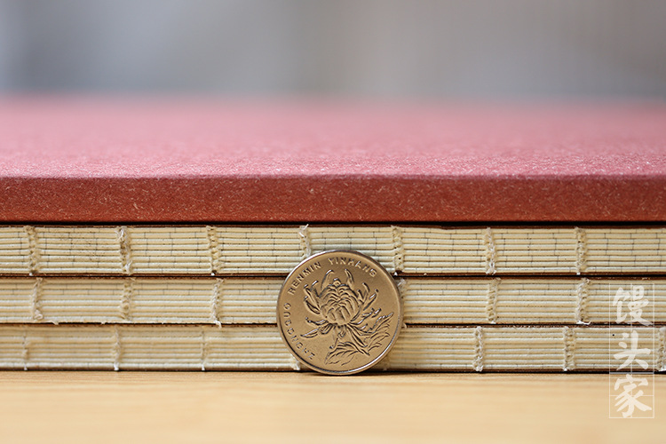 网格本彩烙纸封面5mm网格空白横线ui字体设计坐标设计 素描笔记本