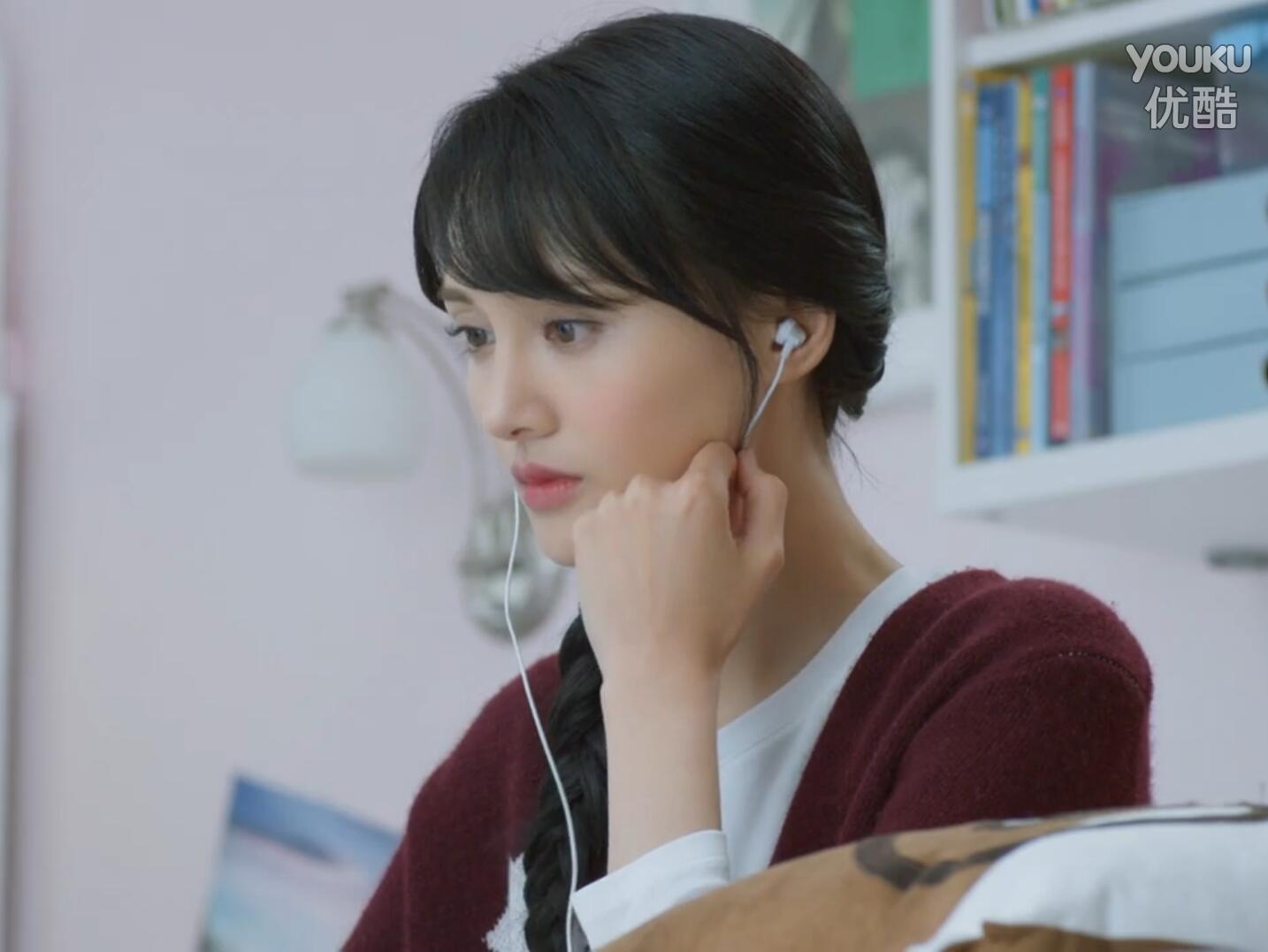 (现货)微微一笑很倾城贝微微郑爽同款酒红色毛衣外套女一件代发