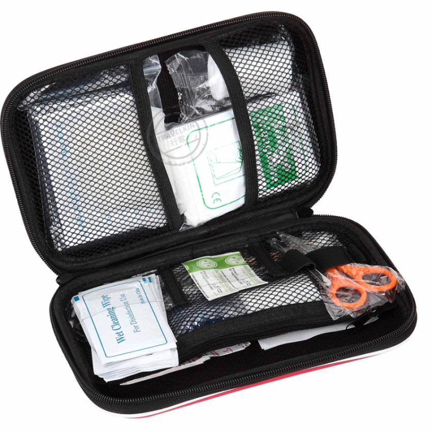 行歌户外旅行必备急救包地震应急包套装个人家用医疗包车载救急包