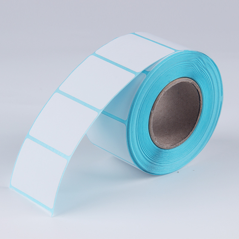 大华电子秤纸60*50*40*30*37*58热敏不干胶标签贴纸4030称纸