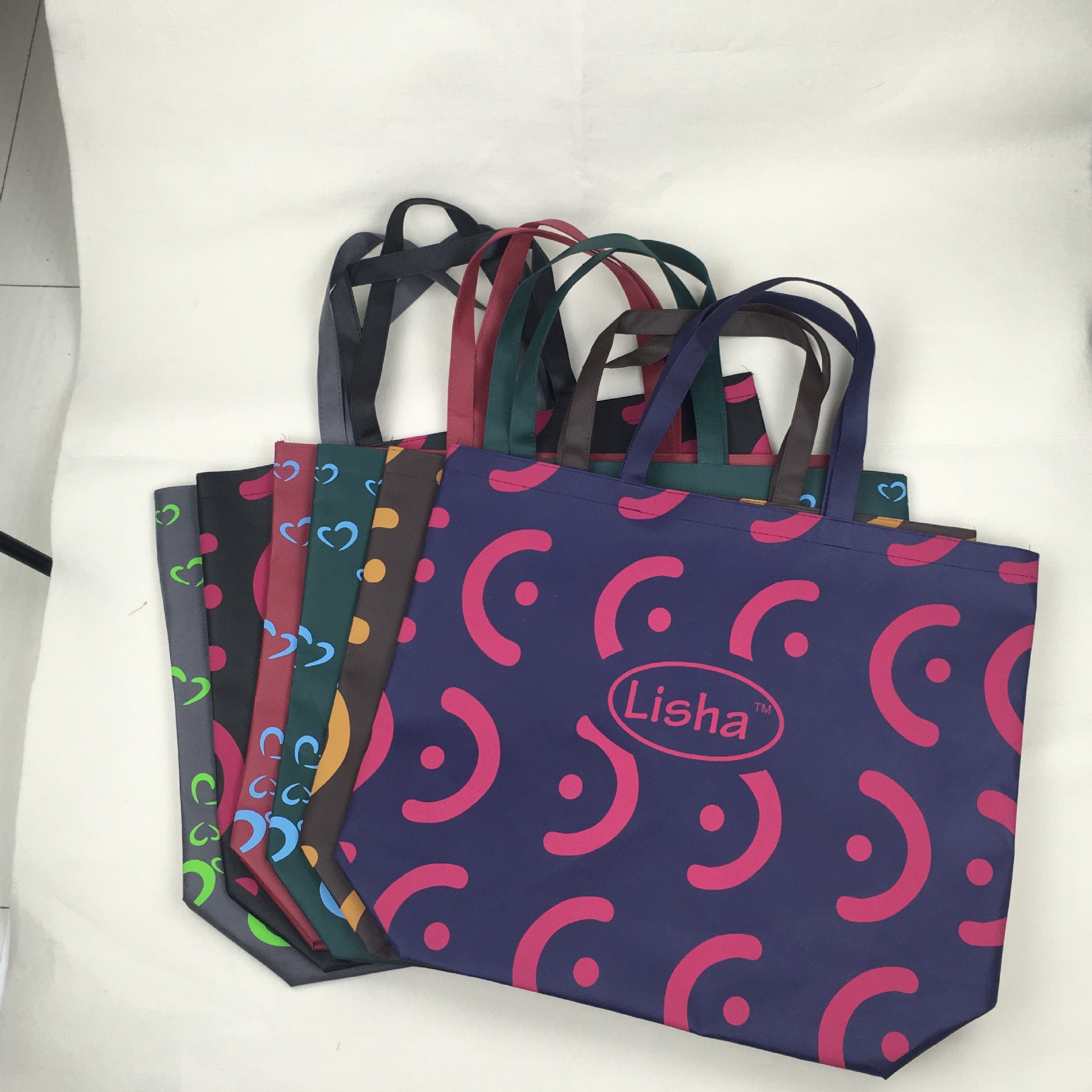 无纺布袋定做购物袋服装环保袋广告礼品加厚袋子logo现货厂