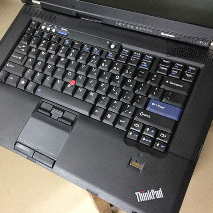 联想二手笔记本电脑ibmt500 w500双核独显 15寸游戏本 二手笔记本