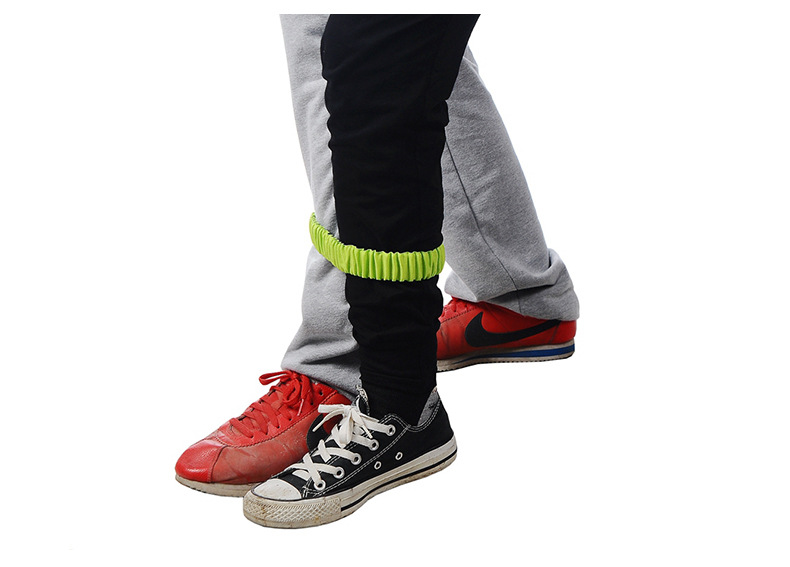 厂家直销两人三足绑脚带 田径竞赛绳感统训练器材田径户外运动