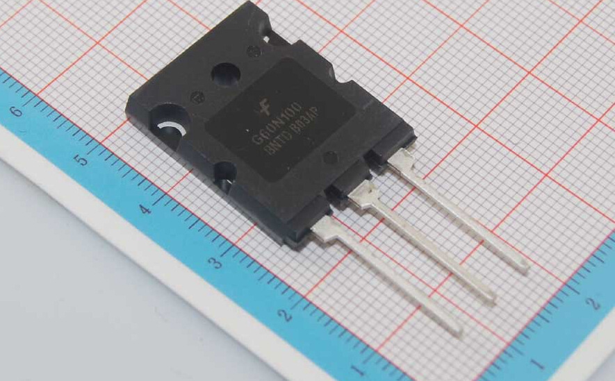 原装进口 仙童igbt板块 fgl60n100bntdtu 电子元件封装to-264