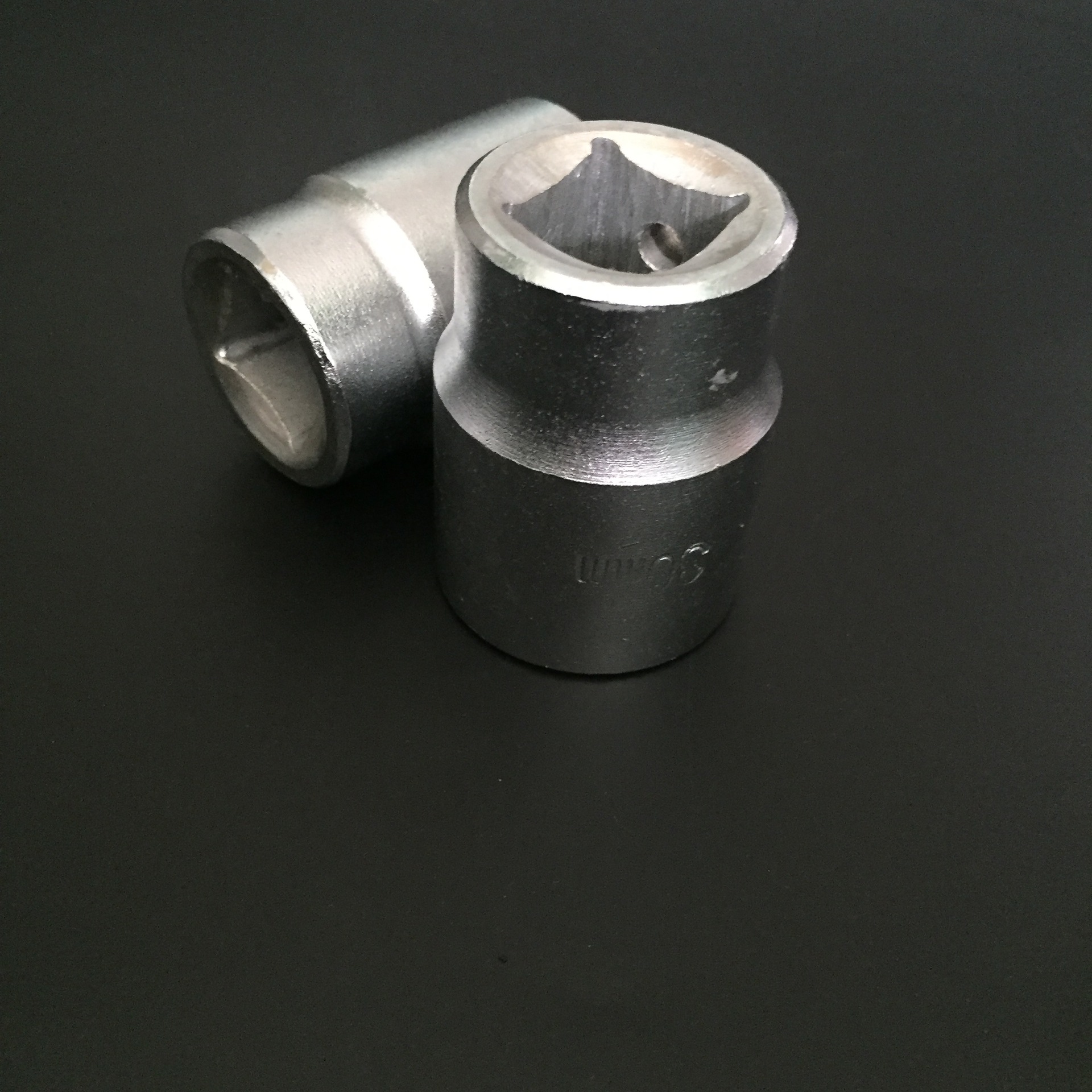 3/4重型梅花套筒十二角套头加重套筒手动花型套筒大号螺丝套筒头