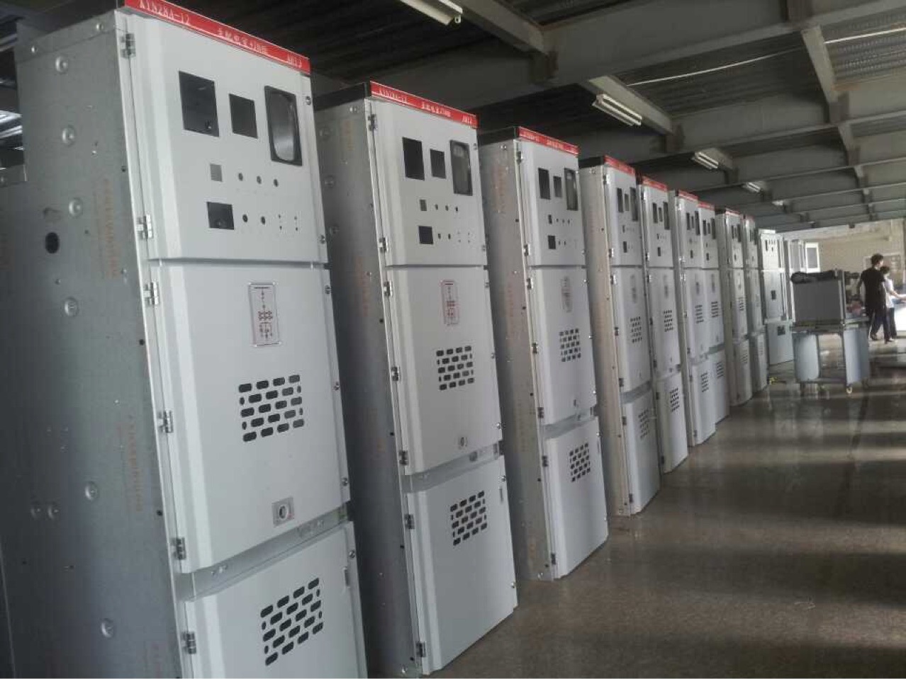 kyn28a-12 馈线柜 高压pt柜 10kv进线柜
