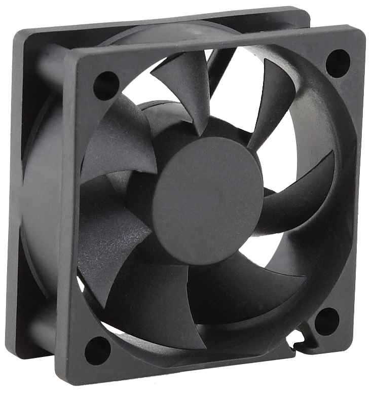 厂家生产dc5020双滚珠散热风扇蠕动泵专用散热风扇