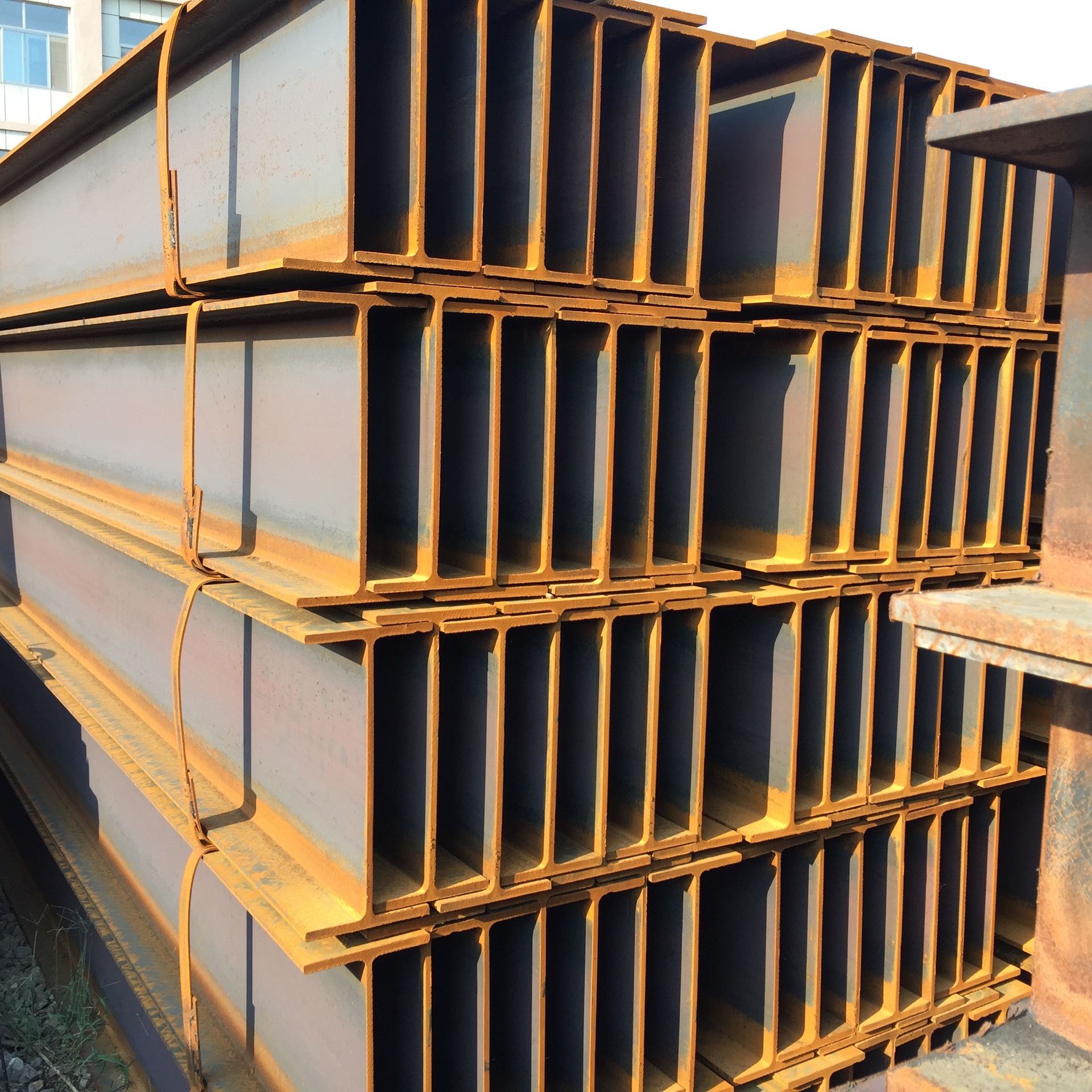 【龙川公司】常年供应q345bh型钢 角