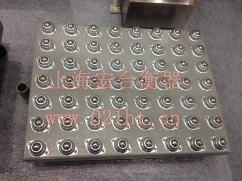 全不锈钢滚轴电子秤,不锈钢带报警式流水滚轴电子秤