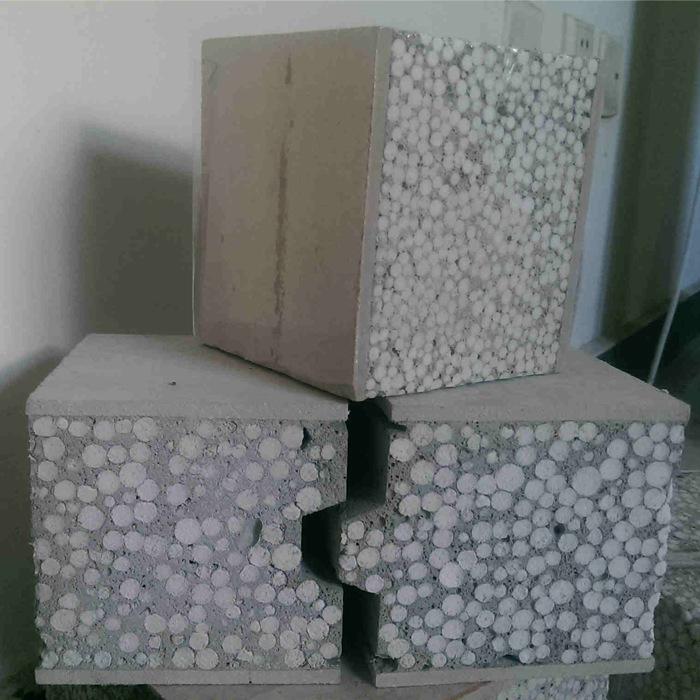 复合轻质隔音墙板 防火环保防潮隔音墙板 120mm夹芯隔音.