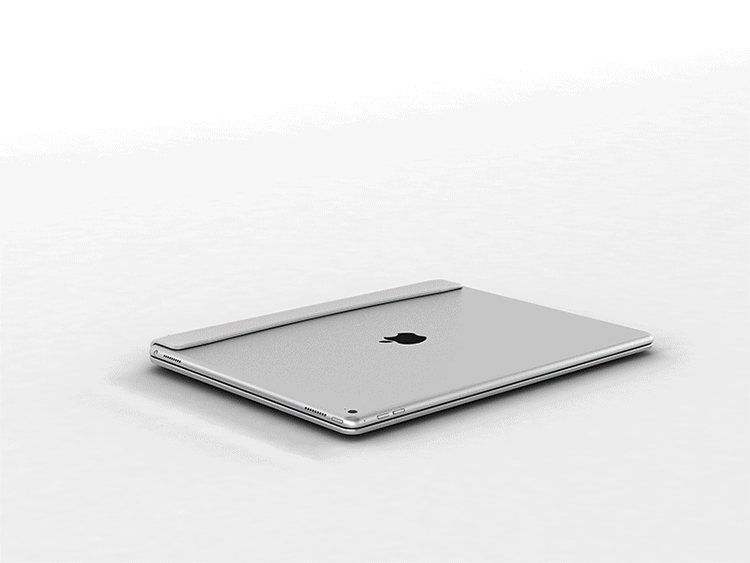 【图】新款超溥铝合金无线蓝牙键盘ipad pr_平板电脑外接键盘_列表网