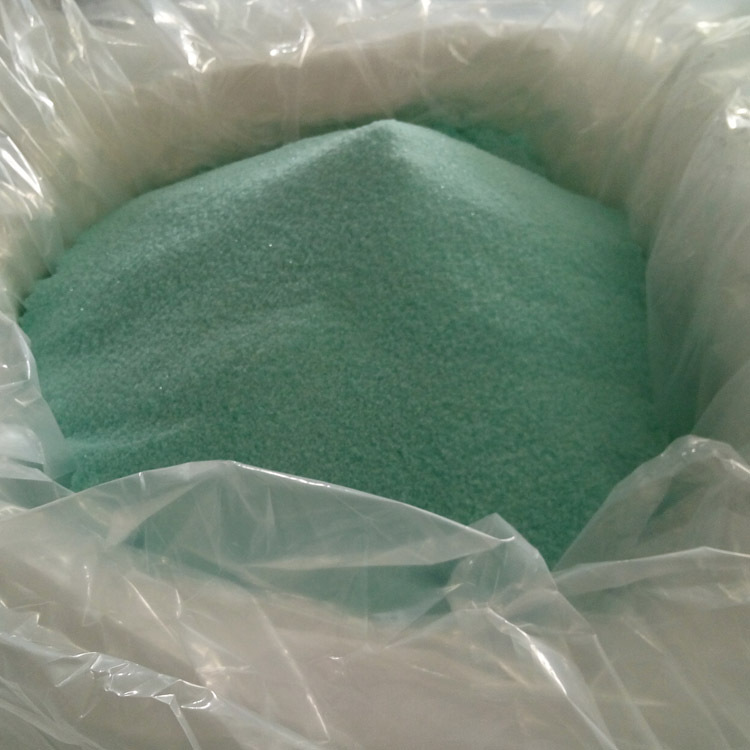 七水合硫酸亚铁