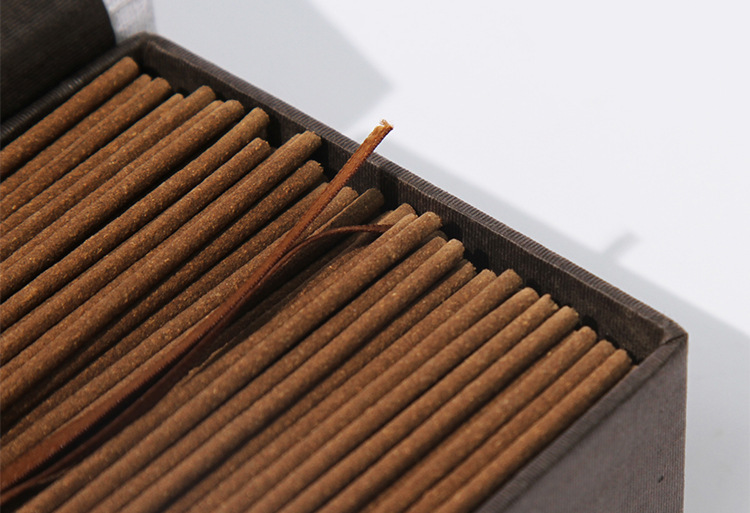 慈研舍宗教禅修香传统乌沉香卧香祈福礼佛香供香安神助眠室内薰香