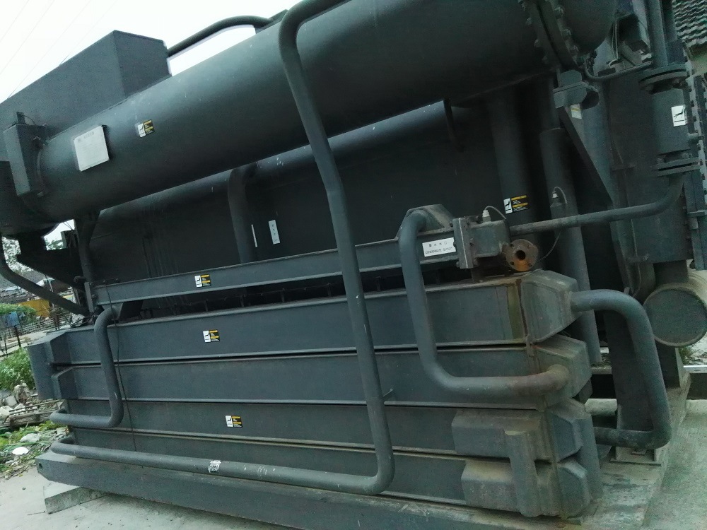 太阳能溴化锂制冷_溴化锂制冷设备维修_制冷机溴化锂