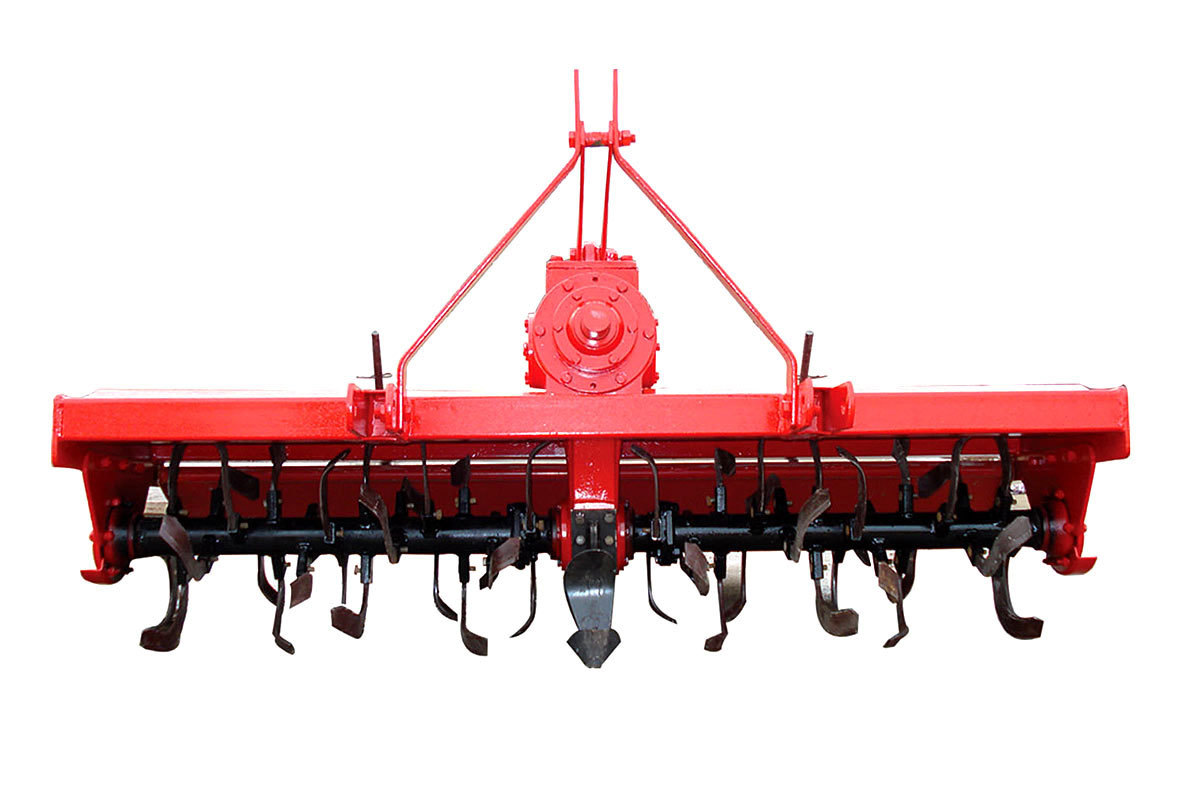 1gqn125旋耕机四轮小型旋耕机整地机耕种机农业机械