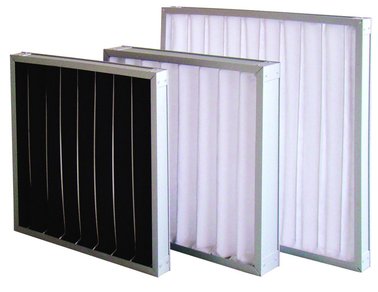 初效过滤器 板框式空气过滤器 平板式过滤器 空气净化过滤网