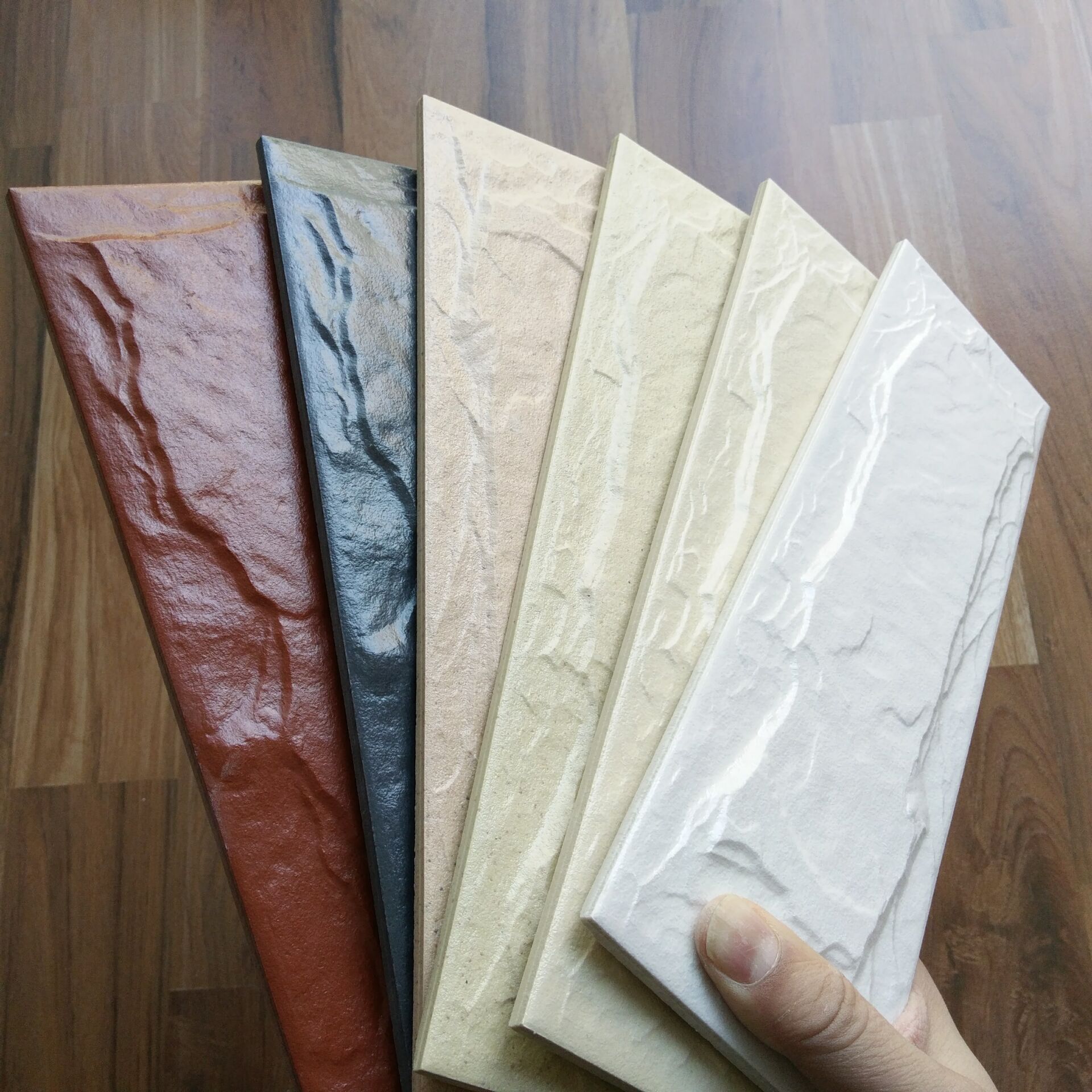 外墙砖通体外墙砖小虎陶瓷自建房别墅外墙砖通体艺术文化砖90300