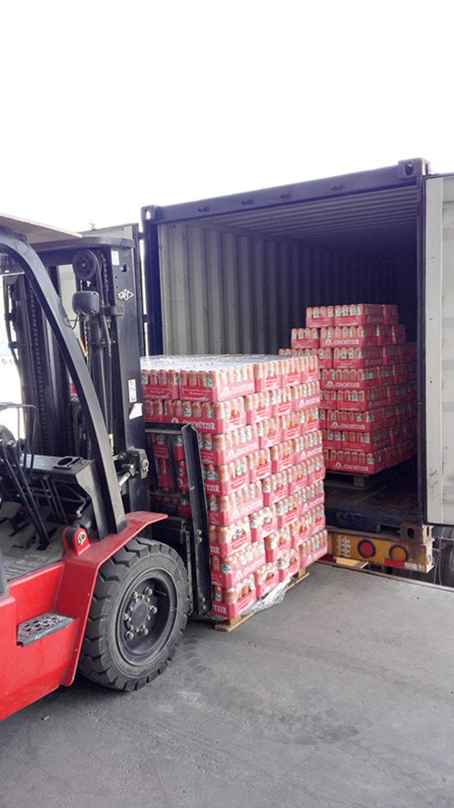 德国原装进口"歌仕特"精酿小麦白啤酒