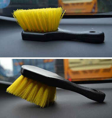 汽车轮胎刷 大头刷 脚垫地毯轮毂洗车刷 多用途汽车刷