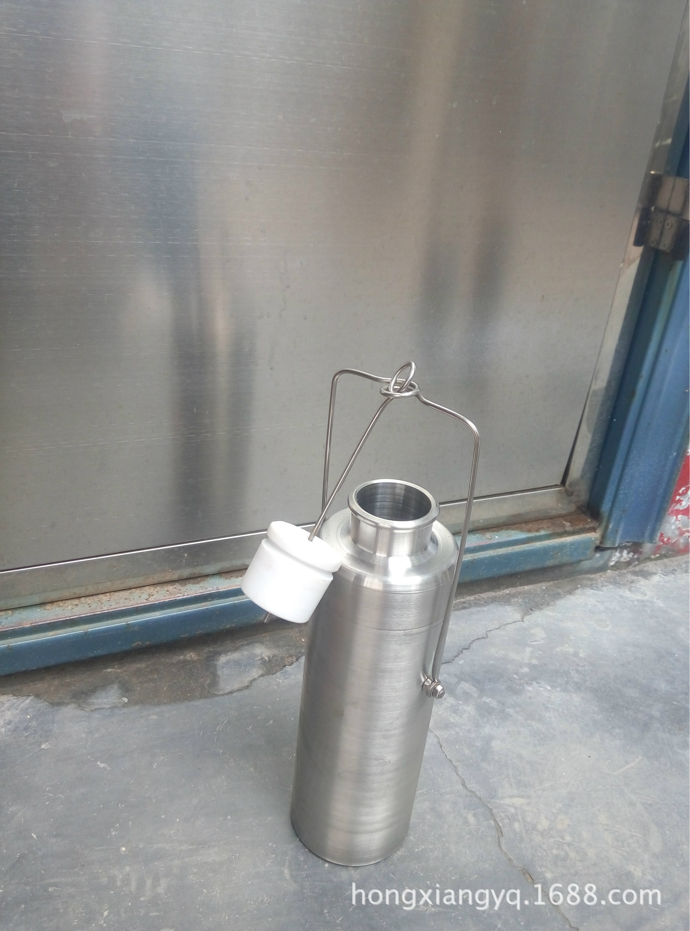 液体沥青取样器