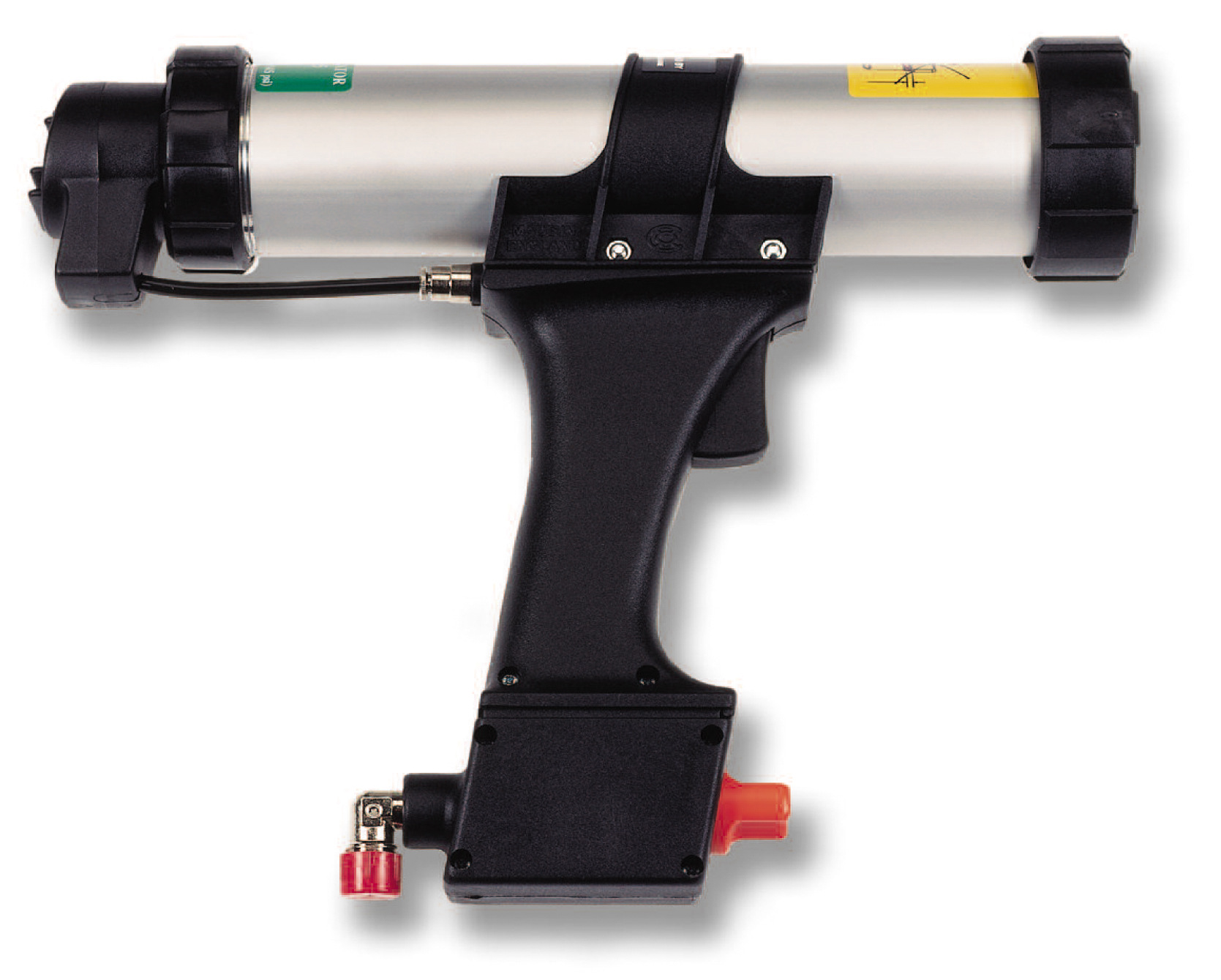 年的英国pc cox公司是世界上最大,领先和成功的手持式涂胶枪的生产商