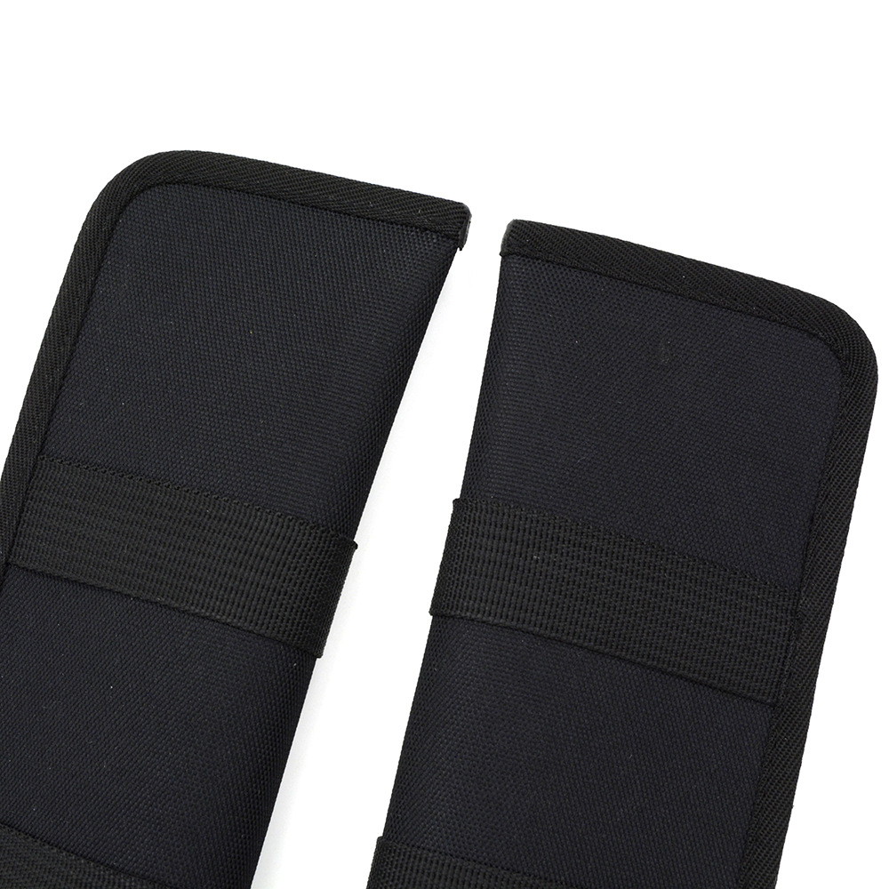 批发定做尼龙牛津布刀保护套德兴铭