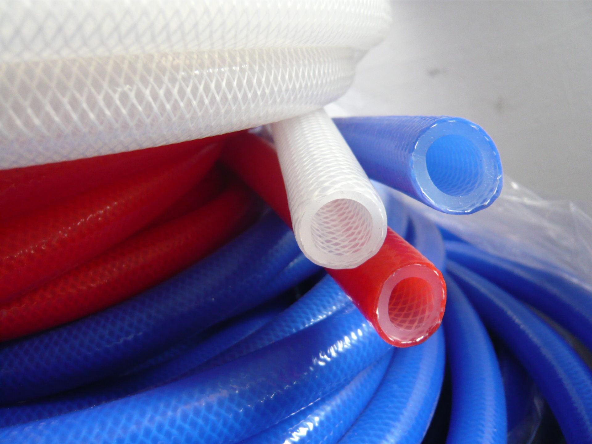 厂家批发夹布硅胶管 定做橡胶管 环保耐压硅胶管 售后保障