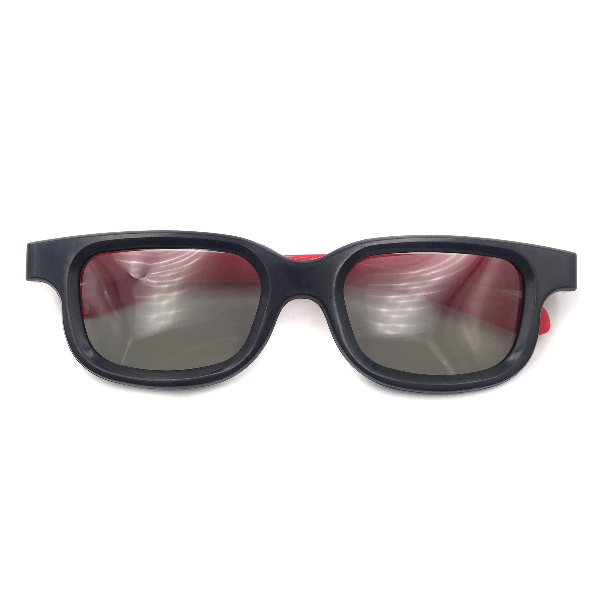 3d眼镜影院偏光立体眼镜新款被动式3d眼镜影院通用