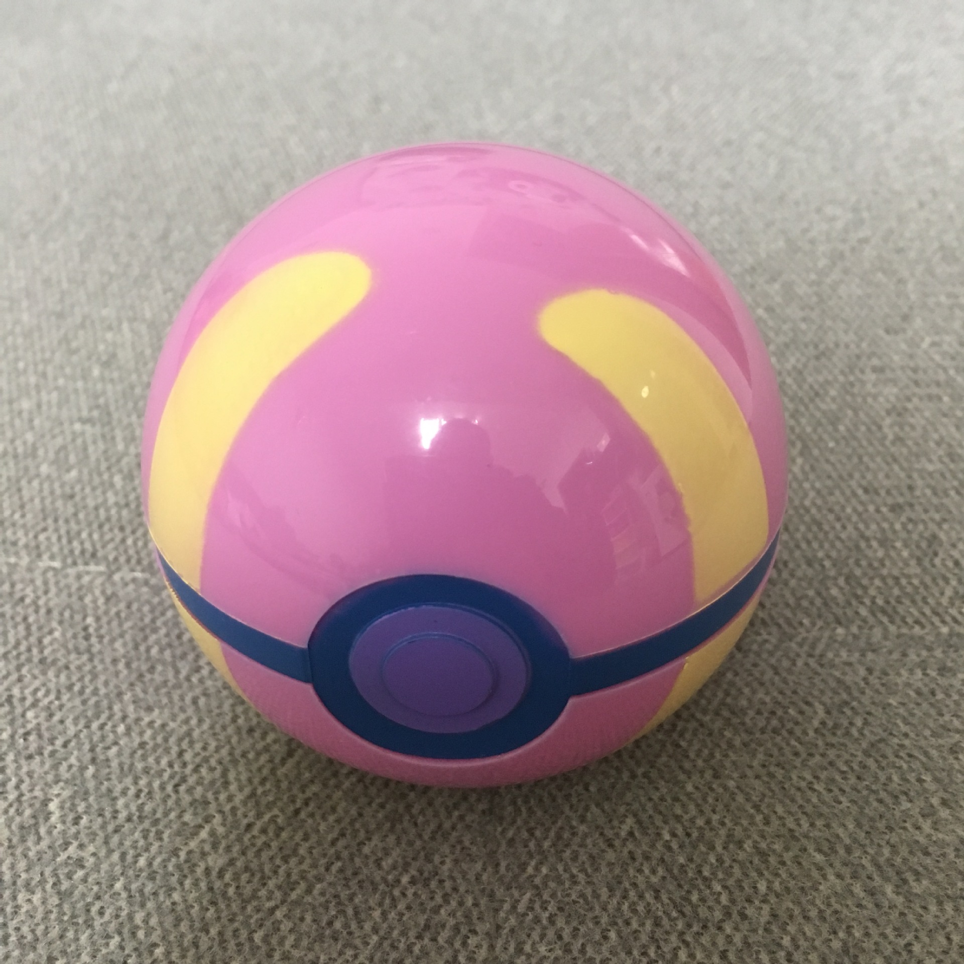 现货批发精灵球7cm多款宠物小精灵神奇宝贝球皮卡丘精灵球