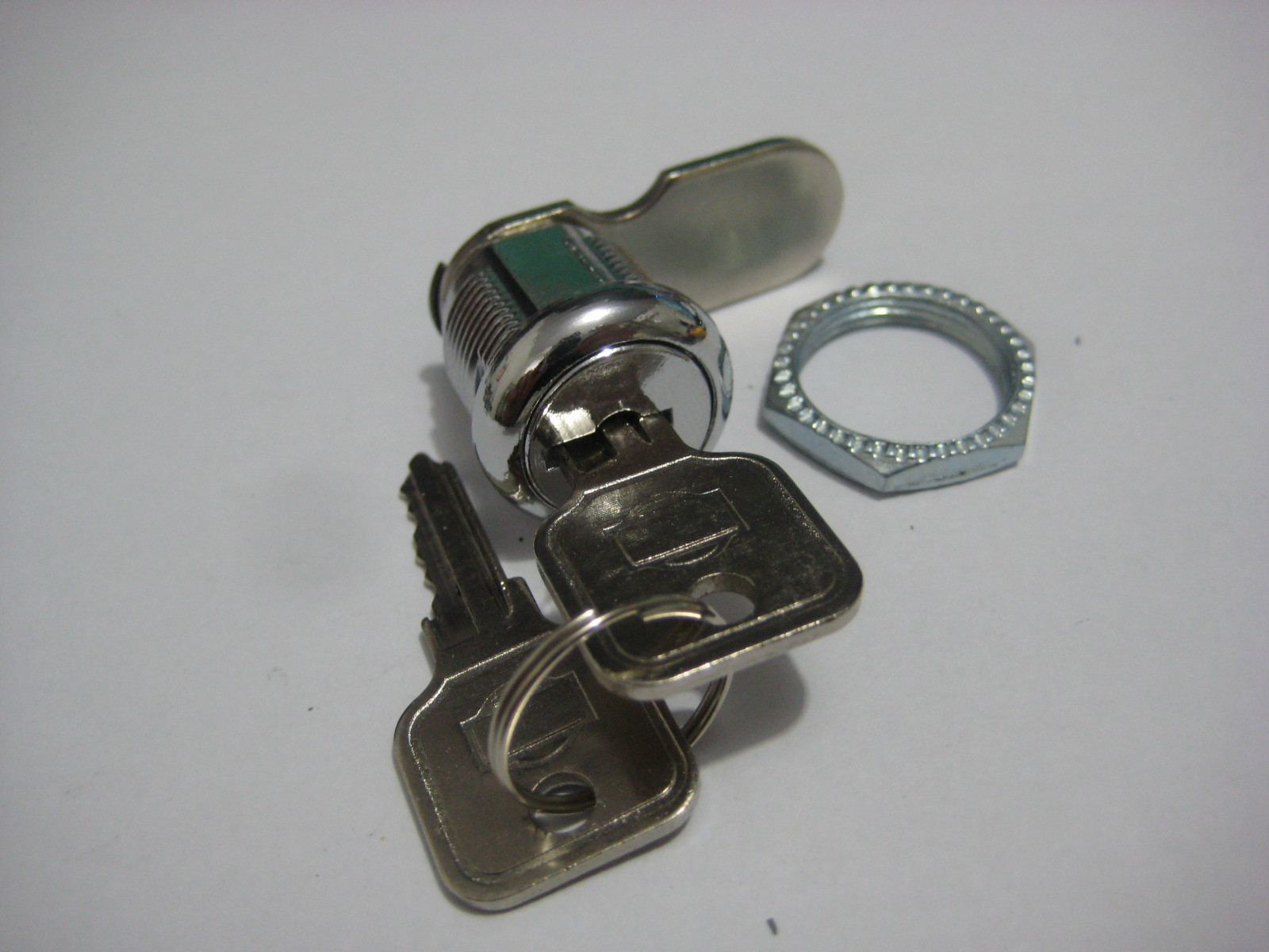 【精威锁业】信箱锁 103-10转舌锁 电柜锁 办公家具锁 锁具