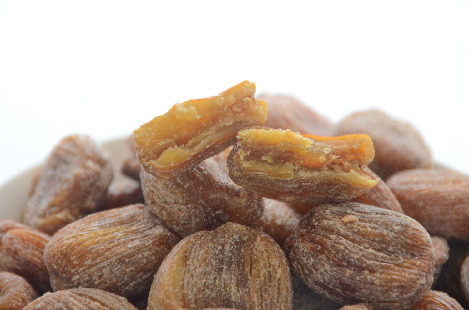 沁园果 义乌土特产精选蜜枣 500g 批发