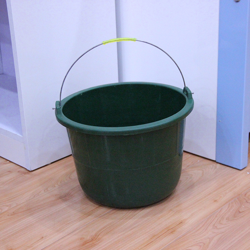 801万佳塑料小水桶 家用多功能手提小桶 2元店货源日用百货批发